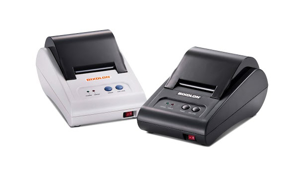 BIXOLON, STP-103IIIPG, THERMAL RECEIPT PRINTER, BLACK, PARALLEL CABLE, CD PORT, 2 INCH
